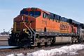 BNSF 7776 ES44DC